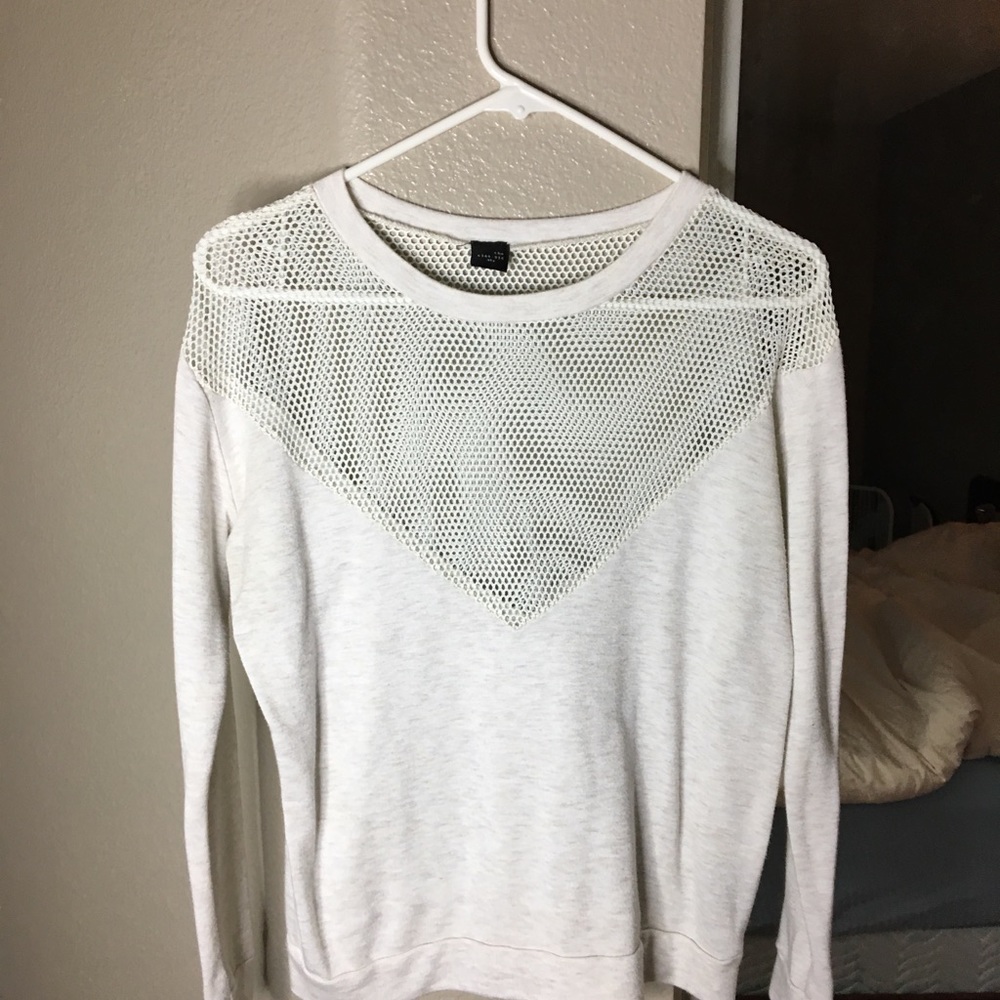 Pullover shirt